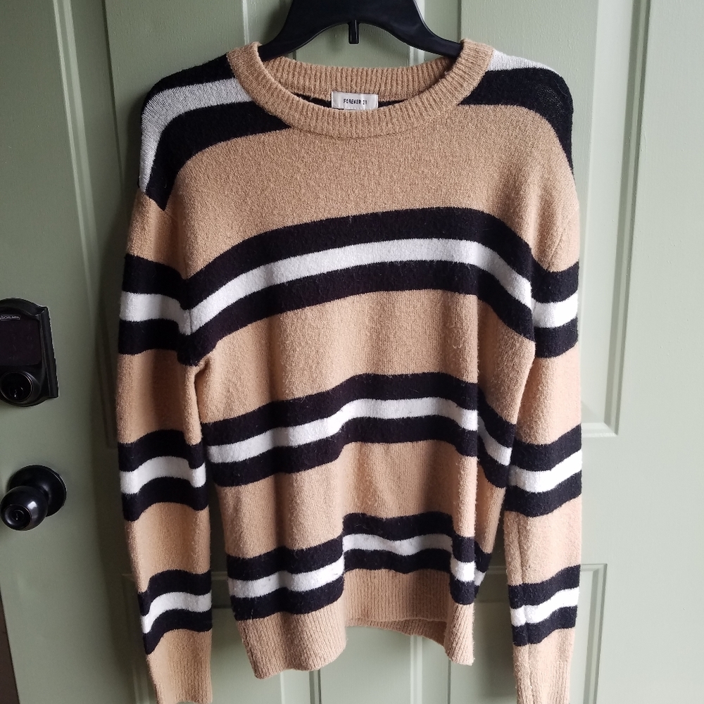 Fall sweater